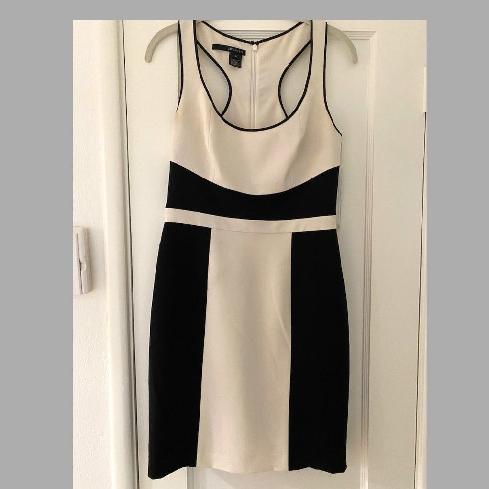 JayGodrey racerback bodycon dress